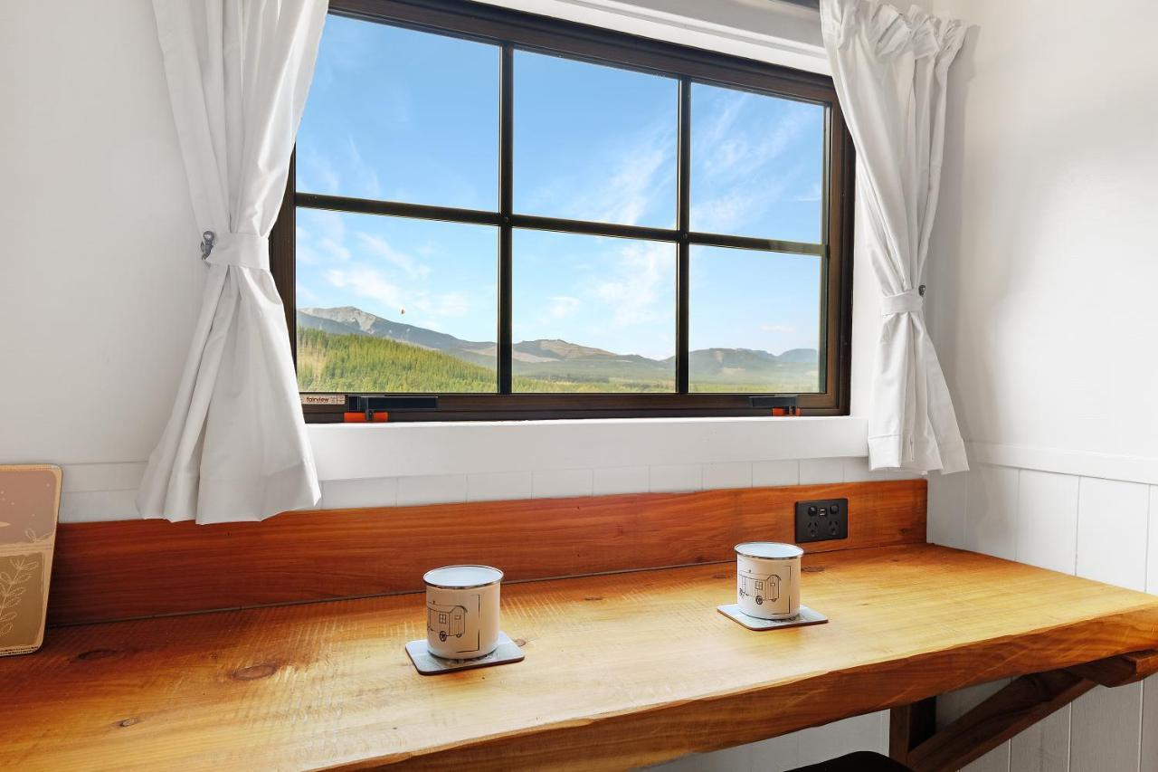 The Shepherds Hut - Boutique Retreat. Hanmer Springs Zewnętrze zdjęcie