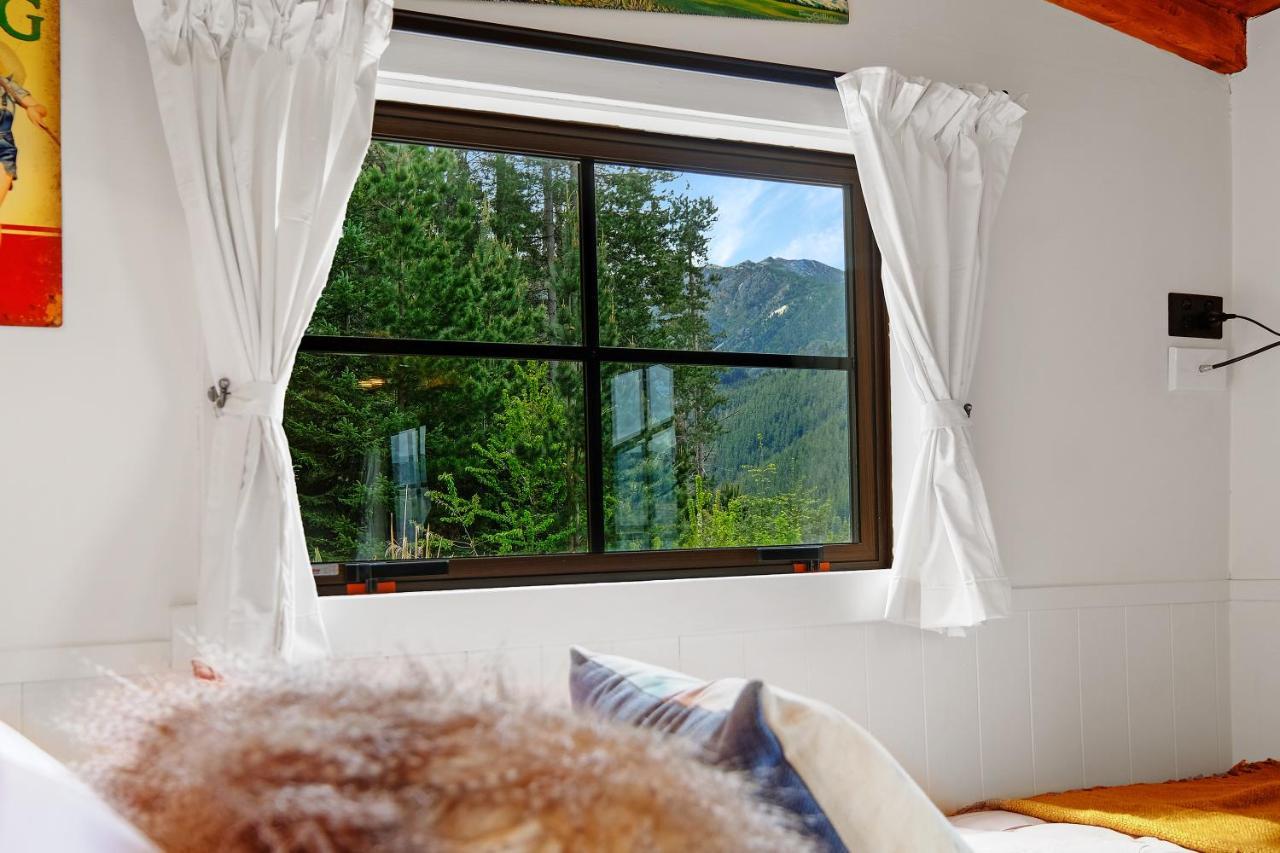 The Shepherds Hut - Boutique Retreat. Hanmer Springs Zewnętrze zdjęcie
